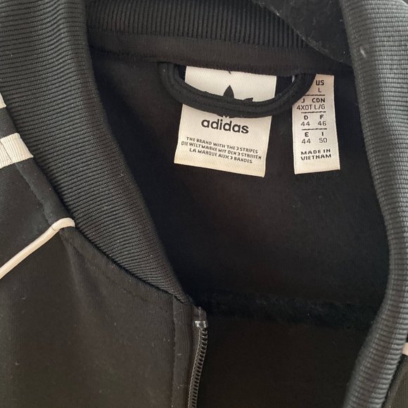 Adidas Unisex Track Jacket - Picture 3 of 4